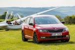 Skoda Rapid Spaceback 2017 года (WW)